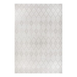 Krémovobiely vonkajší koberec 130x190 cm – Elle Decoration