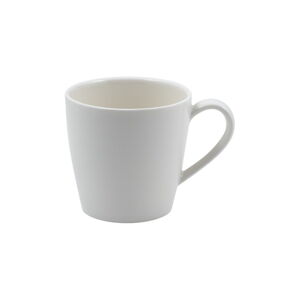 Biela porcelánová šálka na kávu Villeroy & Boch Like Marmory, 240 ml