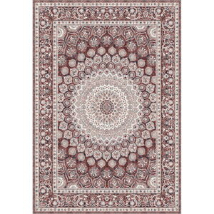 Hnedý koberec Vitaus Sophie, 80 x 150 cm
