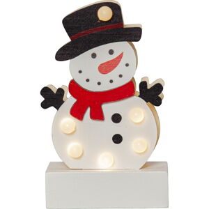 Biela vianočná svetelná dekorácia Freddy – Star Trading