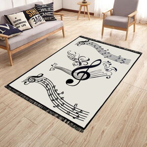 Obojstranný umývateľný koberec Kate Louise Doube Sided Rug Melody, 140 × 215 cm