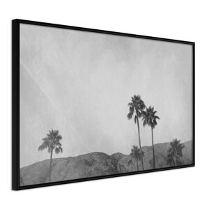 Plagát v ráme Artgeist Sky of California, 90 x 60 cm