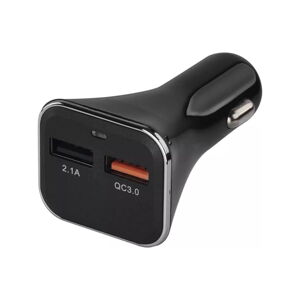 USB nabíjačka do auta Quick Auto - EMOS