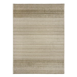 Zelený prateľný koberec zo ženilky 120x160 cm Elton – Flair Rugs