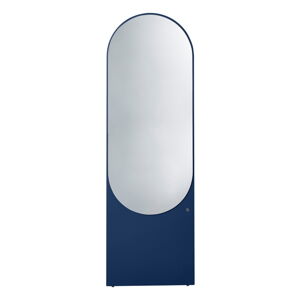 Tmavo modré stojacie zrkadlo 55x170 cm Color - Tom Tailor for Tenzo