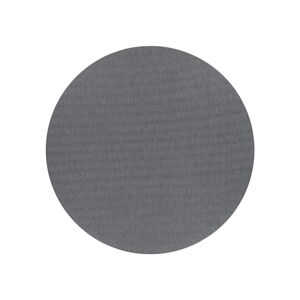 Tmavosivý okrúhly koberec ø 160 cm Bono™ - Narma