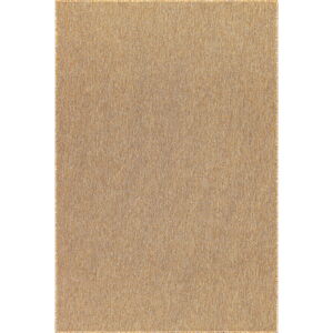 Hnedobéžový vonkajší koberec 160x80 cm Vagabond™ - Narma