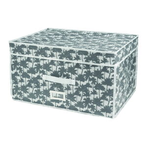 Vakuový úložný box na oblečenie Compactor Signature Tahiti 3D Vacuum Bag, 150 l
