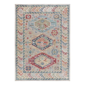 Béžový vonkajší koberec 290x200 cm Soley - Universal
