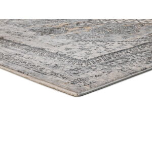 Sivý koberec Universal Alana Boho, 200 x 290 cm