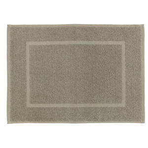 Svetlo hnedá textilná kúpeľňová predložka 40x60 cm Zen - Allstar