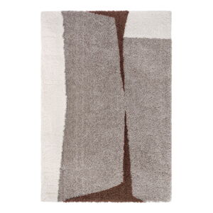 Svetlohnedý koberec 80x150 cm – Elle Decoration
