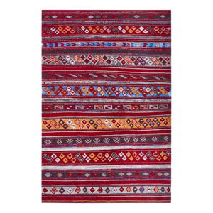 Vínovočervený koberec 120x180 cm Yara – Hanse Home