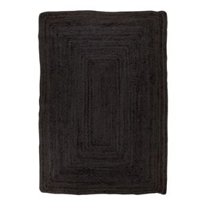 Čierny koberec House Nordic Bombay Rug, 180 x 240 cm