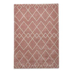 Ružový koberec 120x170 cm Royal Nomadic – Think Rugs