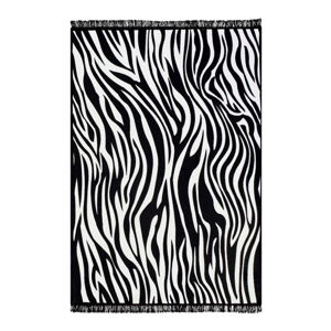 Obojstranný umývateľný koberec Kate Louise Doube Sided Rug Zebra, 120 × 180 cm