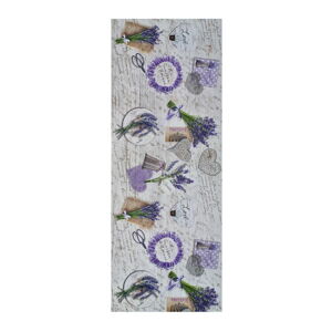 Predložka Universal Sprinty Lavender, 52 × 100 cm