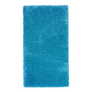 Modrý koberec Universal Aqua, 300 x 67 xm