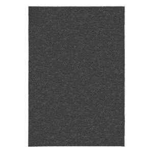 Tmavosivý koberec z recyklovaných vlákien 80x150 cm Sheen – Flair Rugs