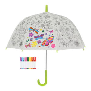 Detský dáždnik Flowers - Esschert Design