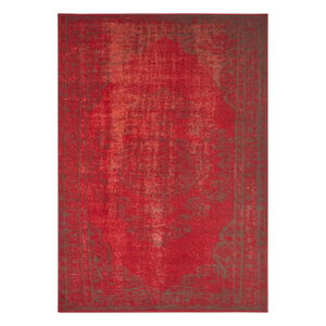 Červený koberec Hanse Home Celebration Cordelia, 200 x 290 cm