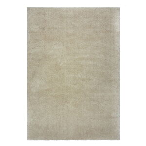 Béžový prateľný koberec z recyklovaných vlákien 80x150 cm Fluffy – Flair Rugs