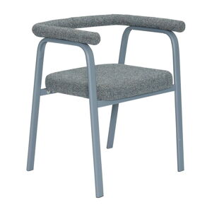 Sivé jedálenské stoličky v súprave 2 ks Ecto – Hübsch