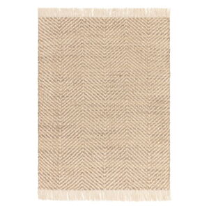 Béžový koberec 160x230 cm Vigo – Asiatic Carpets