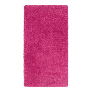 Ružový koberec Universal Aqua, 57 × 110 cm