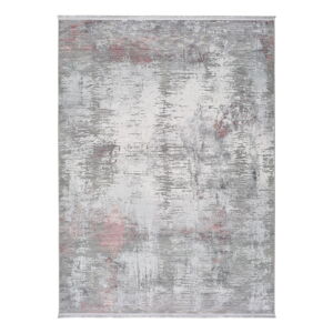 Sivý koberec Universal Riad Silver, 140 x 200 cm
