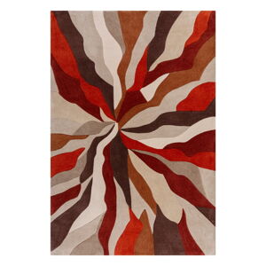 Červený koberec 230x160 cm Zest Infinite - Flair Rugs