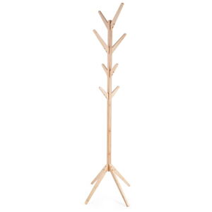 Bambusový vešiak v prírodnej farbe – Casa Selección