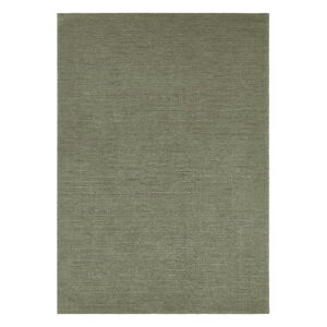 Tmavozelený koberec Mint Rugs Supersoft, 80 x 150 cm