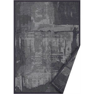 Sivý obojstranný koberec Narma Nedrema, 200 x 300 cm