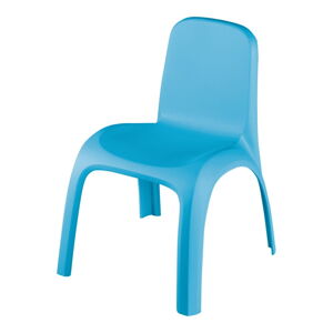 Modrá detská stolička Keter
