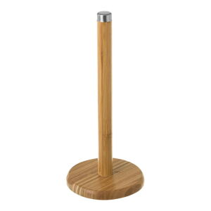 Bambusový držiak na kuchynské utierky ø 14 cm - Unimasa