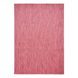 Červený/ružový vonkajší koberec 290x200 cm POP! - Think Rugs