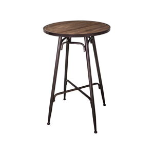 Okrúhly barový stôl ø 64 cm – Antic Line