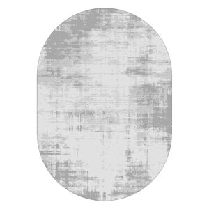 Šedý koberec behúň 80x200 cm - Rizzoli