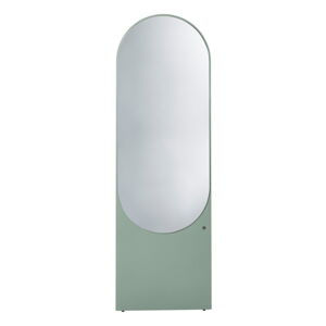 Svetlo zelené stojacie zrkadlo 55x170 cm Color - Tom Tailor for Tenzo