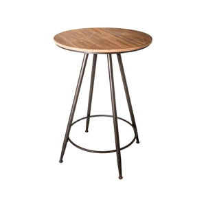 Okrúhly barový stôl ø 72 cm – Antic Line