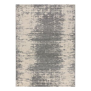 Sivý koberec Universal Sara, 80 x 150 cm