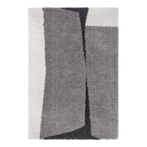 Sivý koberec 200x290 cm – Elle Decoration