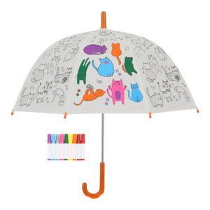 Detský dáždnik Cats - Esschert Design