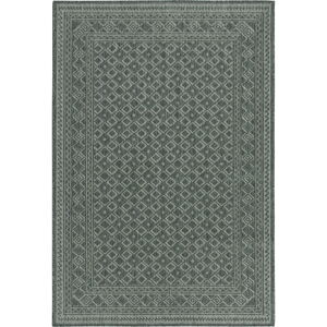 Zelený vonkajší koberec 290x200 cm Terrazzo - Floorita