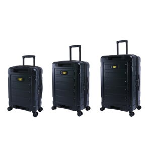 Súprava cestovných kufrov 3 ks Stealth – Caterpillar