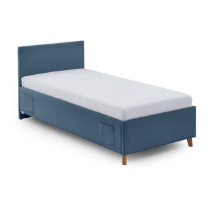 Modrá detská posteľ 120x200 cm Cool – Meise Möbel