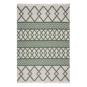 Zelený koberec 80x150 cm Teo - Flair Rugs