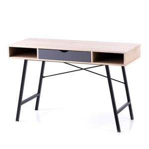 Pracovný stôl 48x120 cm Kayl – Homede