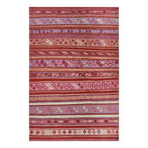 Červený koberec 150x220 cm Yara – Hanse Home